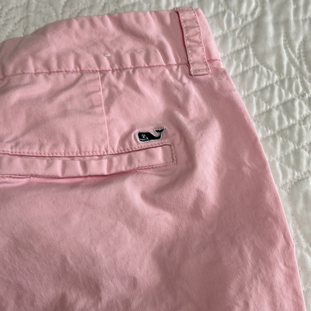 EUC Vineyard Vines Pink Shorts, Size 6